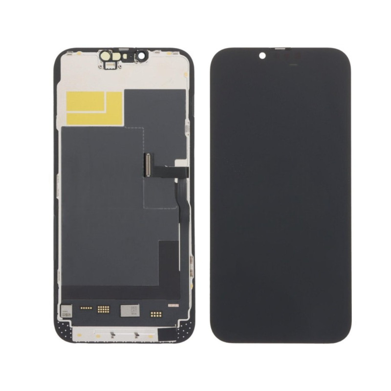 iPhone 13 Pro Max Display Preto Compativel HQ (Hard OLED)