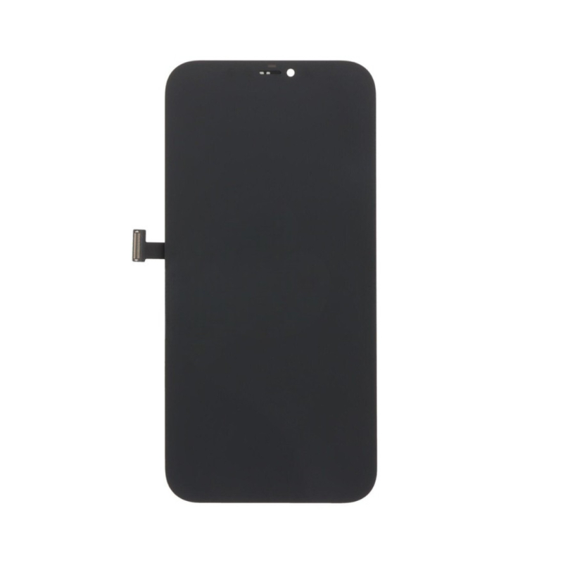iPhone 12 Pro Max Display Preto Compatível (HD Essential)