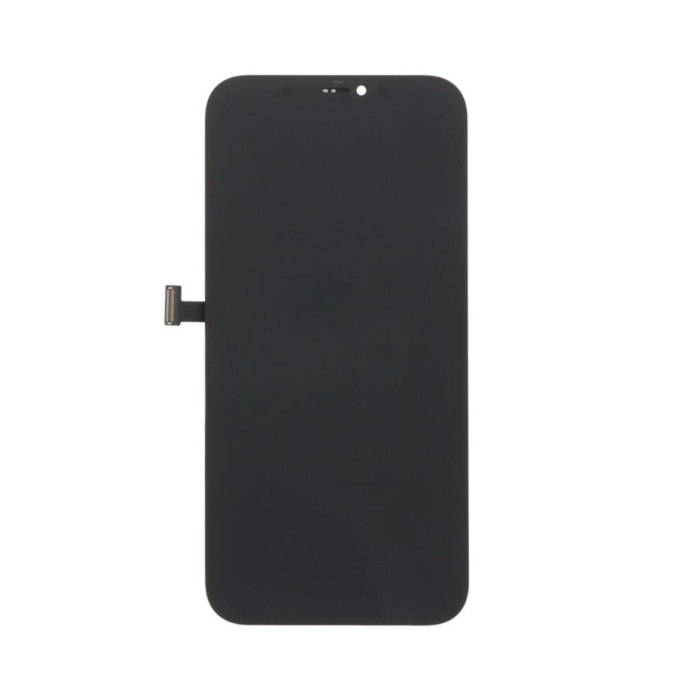 iPhone 12 Pro Max Display Preto Compatível (HD Essential)