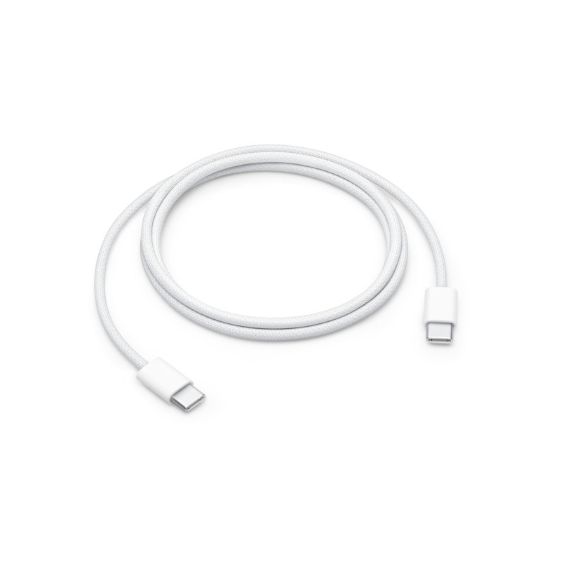 Cabo Carregamento Rápido até 120W Type-C Branco