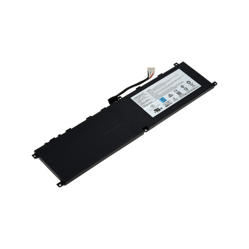 Bateria Compatível MSI BTY-M6L 15.2V 5200mAh