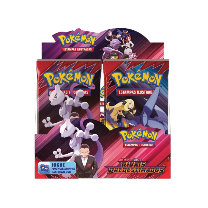 Cartas Pokemon Destined Rivals