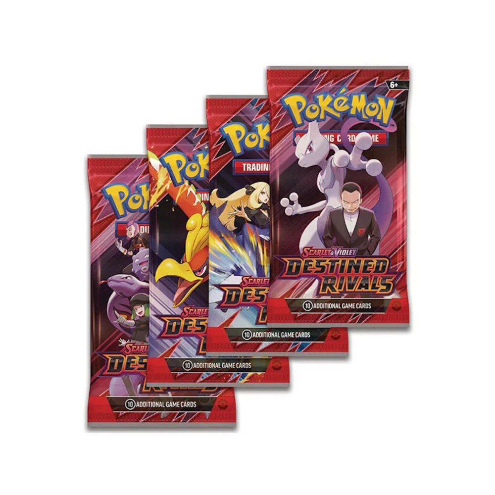 Cartas Pokemon Destined Rivals