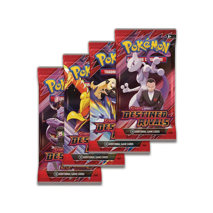 Cartas Pokemon Destined Rivals