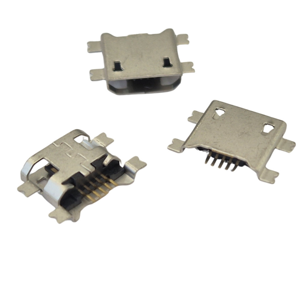 Conector Jack Micro USB Huawei