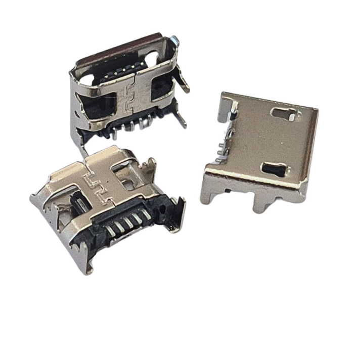 Conector Jack Micro USB 002