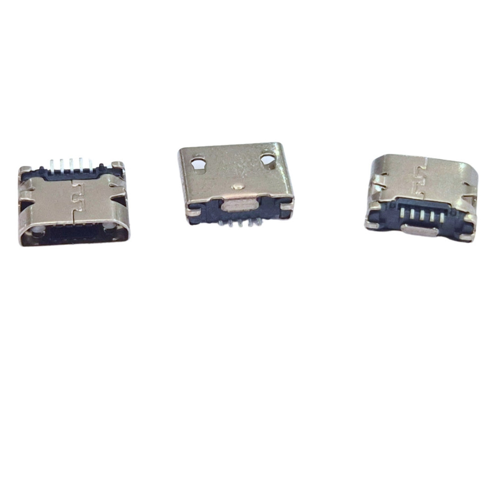 Conector Jack Micro USB 005