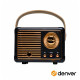 Coluna 30W Bluetooth 5.0 Preto