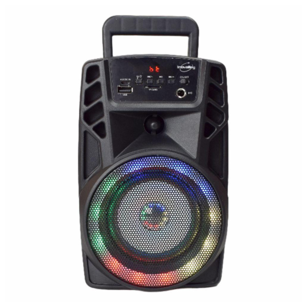 Coluna Bluetooth 20W USB/FM/MicroSD/AUX/TWS