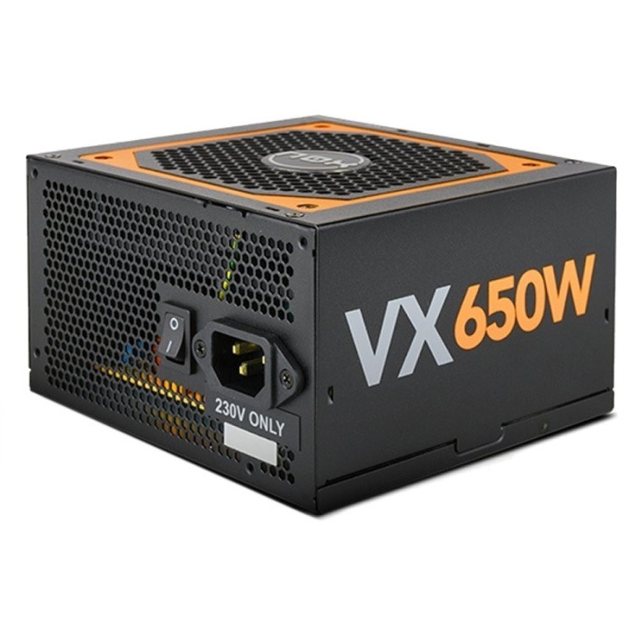 NOX Fonte de Alimentação Urano VX 650W 80+ BRONZE