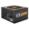 NOX Fonte de Alimentação Urano VX 650W 80+ BRONZE