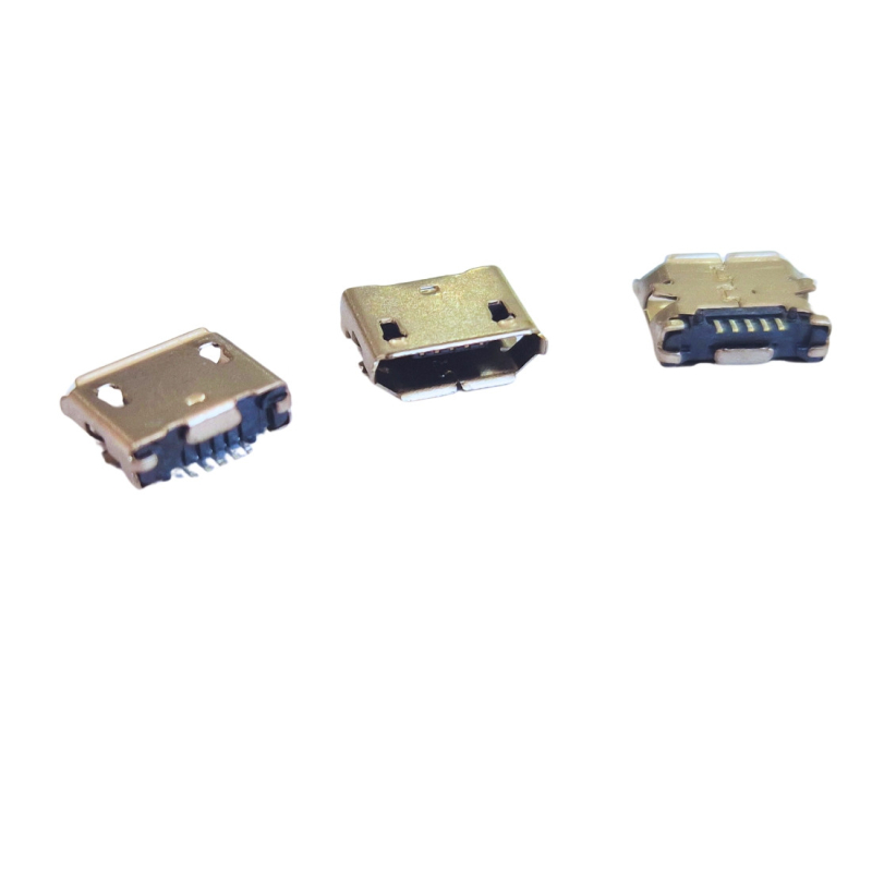 Conector Jack Micro USB 006