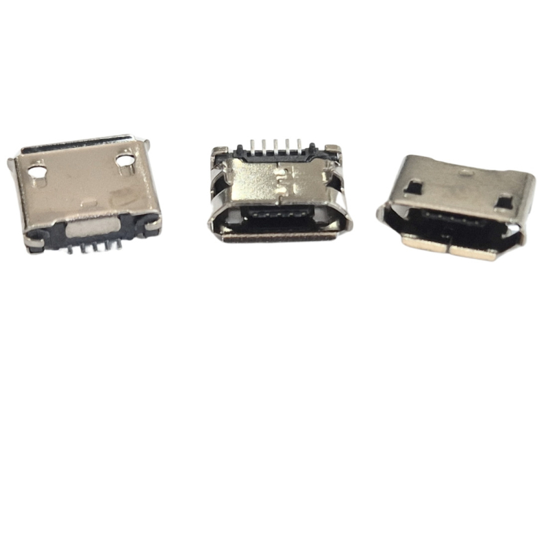 Conector Jack Micro USB 007