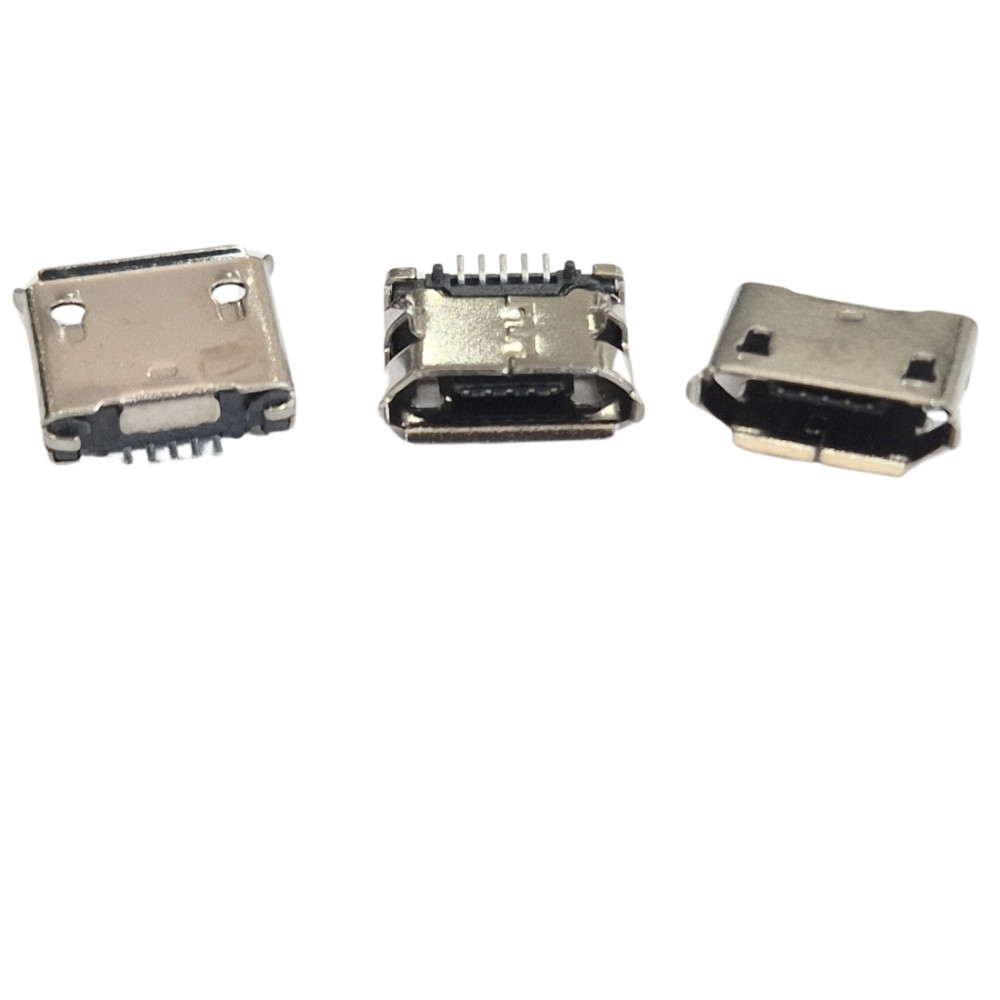 Conector Jack Micro USB 007