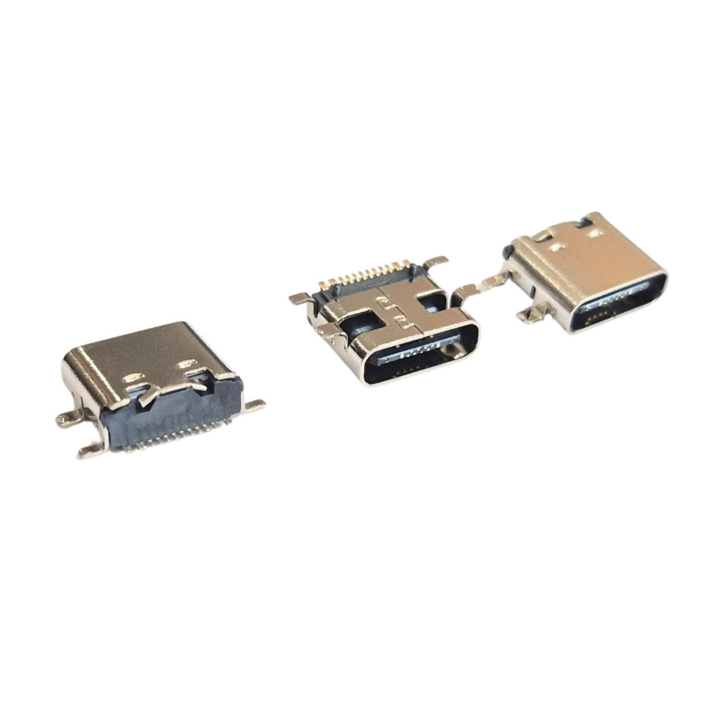 Conector Jack Type-C 019