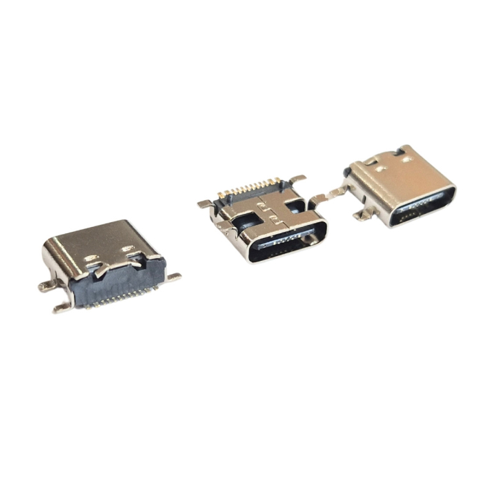 Conector Jack Type-C 019