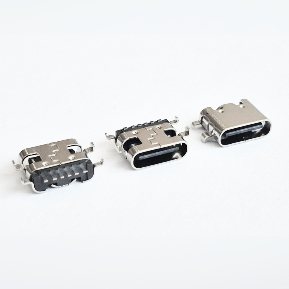 Conector Jack Type-C 017