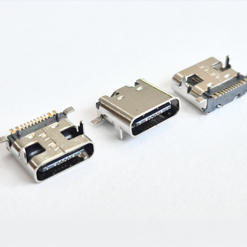 Conector Jack Type-C 016