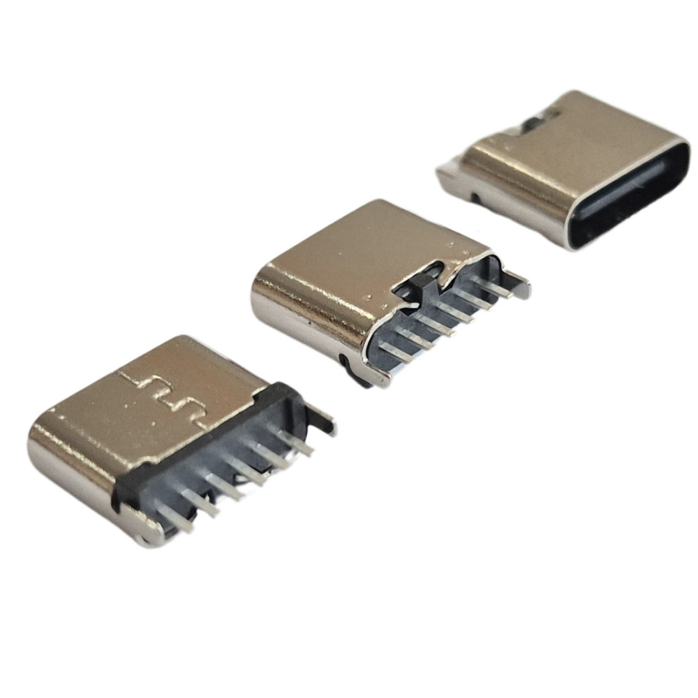 Conector Jack Type-C 014
