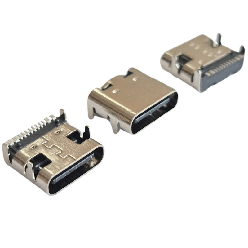 Conector Jack Type-C 013
