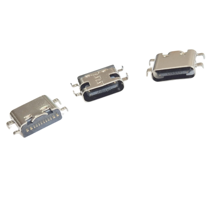 Conector Jack Type-C 012