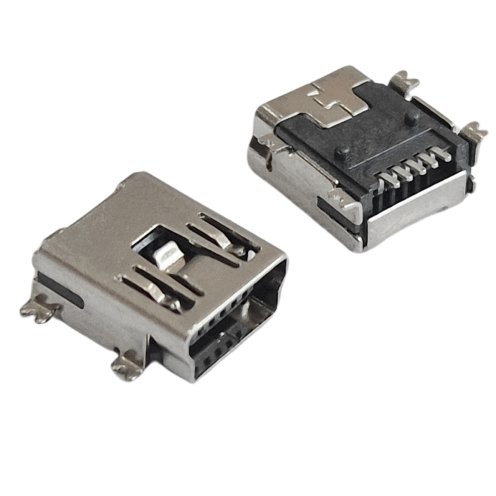 Conector Jack Mini USB 010