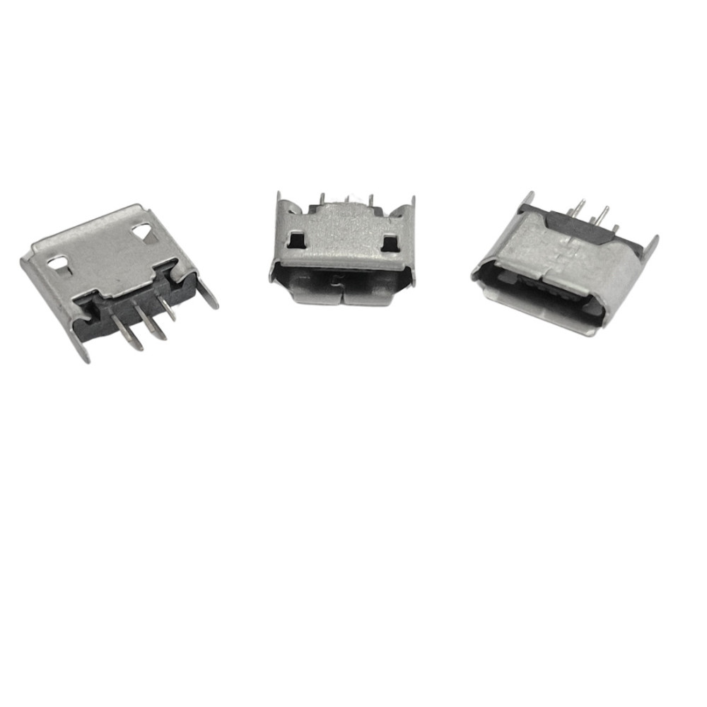 Conector Jack Micro USB 009