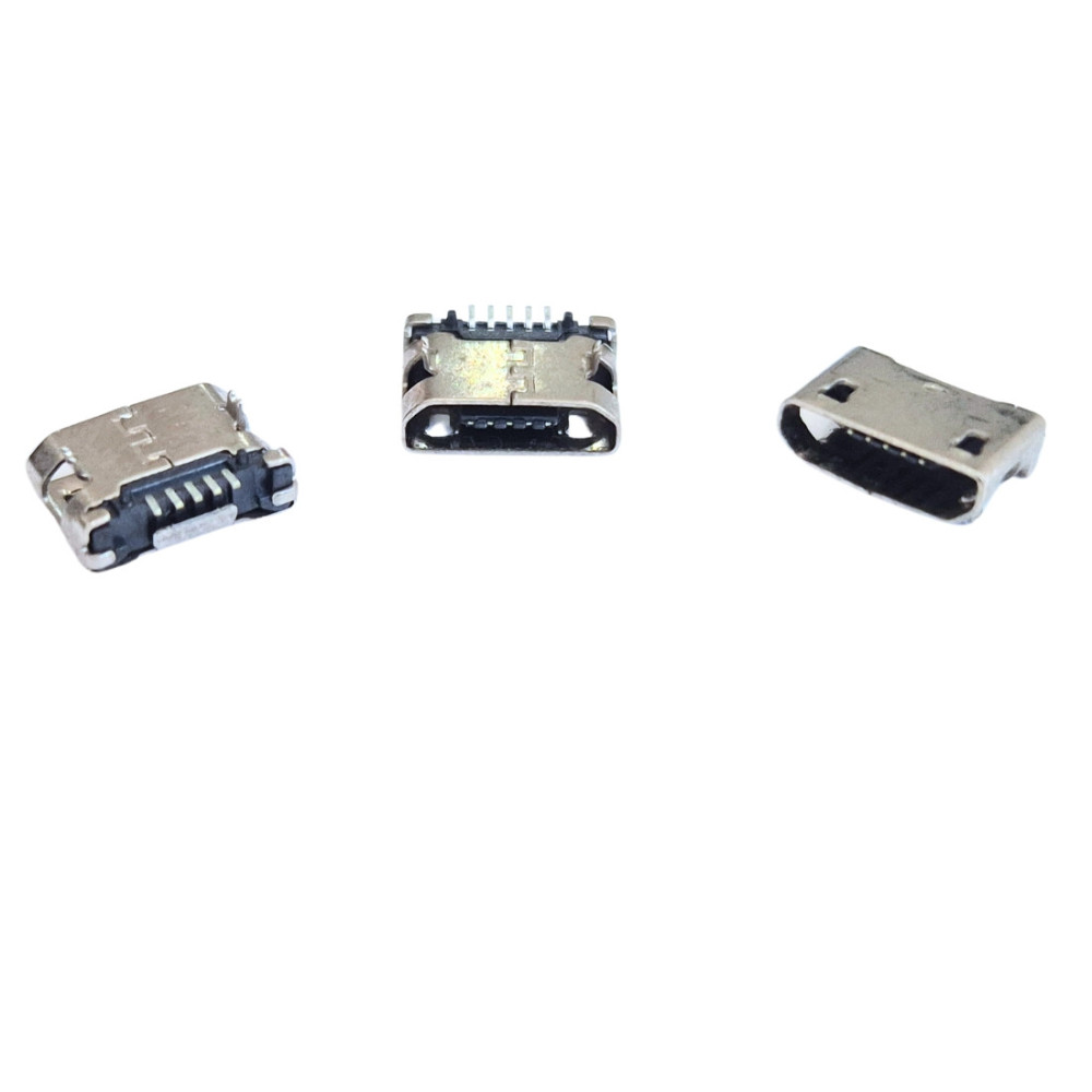 Conector Jack Micro USB 008