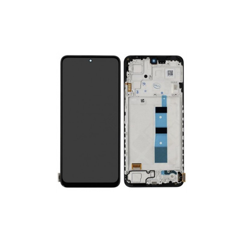 Xiaomi Redmi Note 12 4G Display OLED c/ Frame Preto
