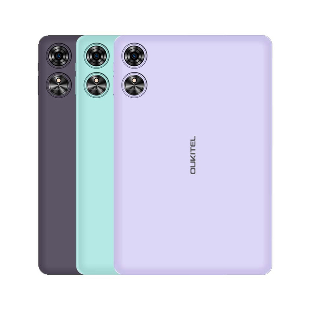 Tablet Oukitel OT6 10.1" 4GB/64GB Lilás