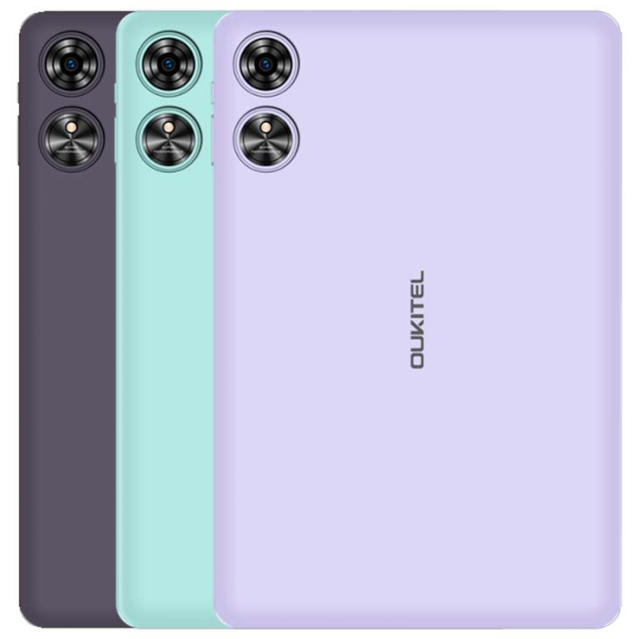 Tablet Oukitel OT6 10.1" 4GB/64GB Lilás
