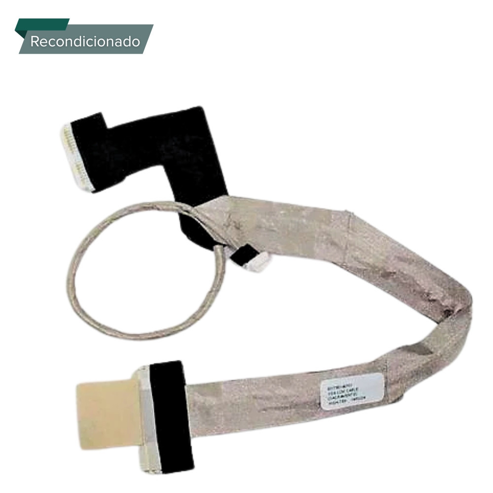 (Usado) Toshiba Satellite L300 L305 L305D LCD Cable