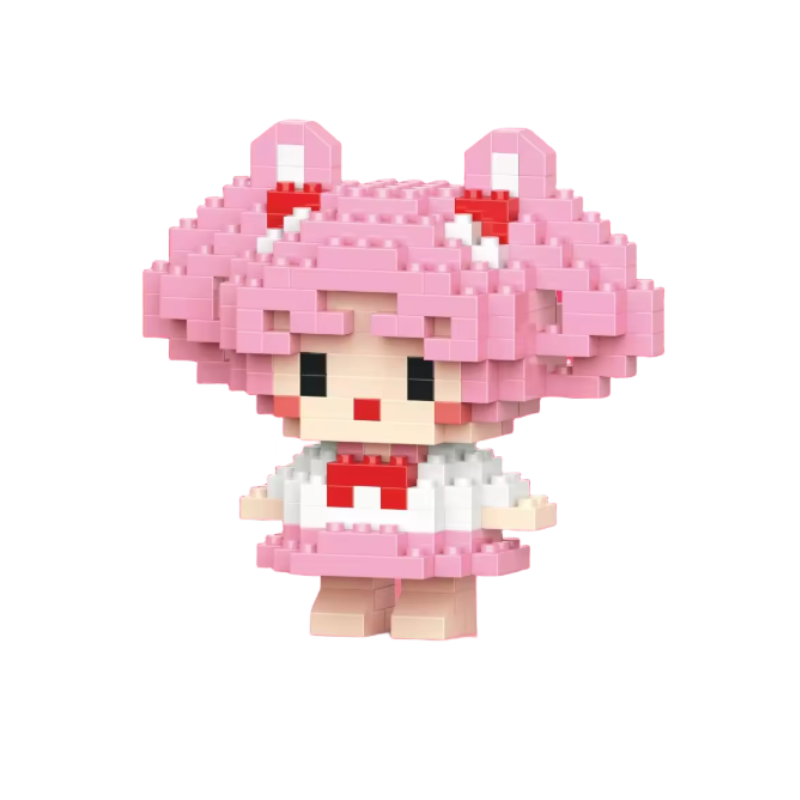 Bloco de Construção- Chibiusa