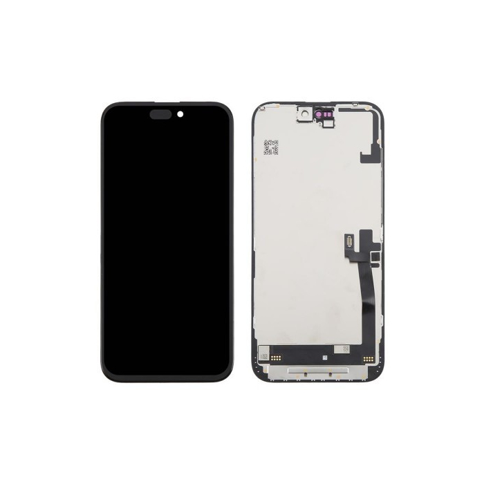 iPhone 16 Plus 5G A3290 Display (Compatível TFT Incell) IC não removivel