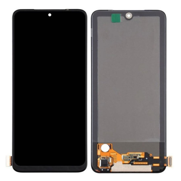Xiaomi Redmi Note 11 4G 2021 / 11S 4G 2022 Display s/Chassi (Compatível HQ OLED)