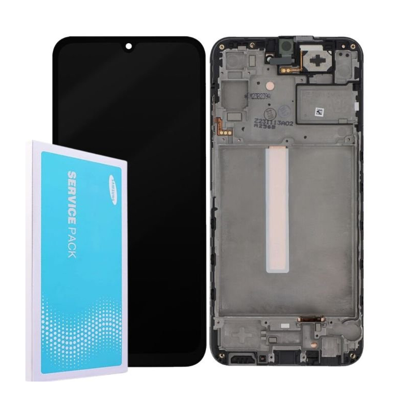 Samsung Galaxy A25 5G 2023 Display GH82-33214A (Original Service Pack) Preto