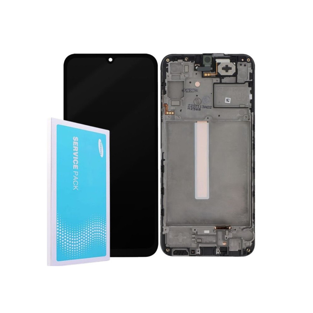 Samsung Galaxy A25 5G 2023 Display GH82-33214A (Original Service Pack) Preto
