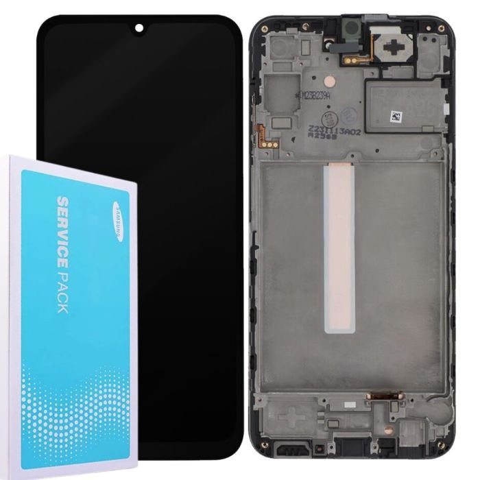 Samsung Galaxy A25 5G 2023 Display GH82-33214A (Original Service Pack) Preto