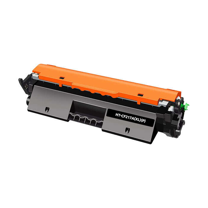Toner Compatível HP CF217A XL - HP17A (6.000 páginas)