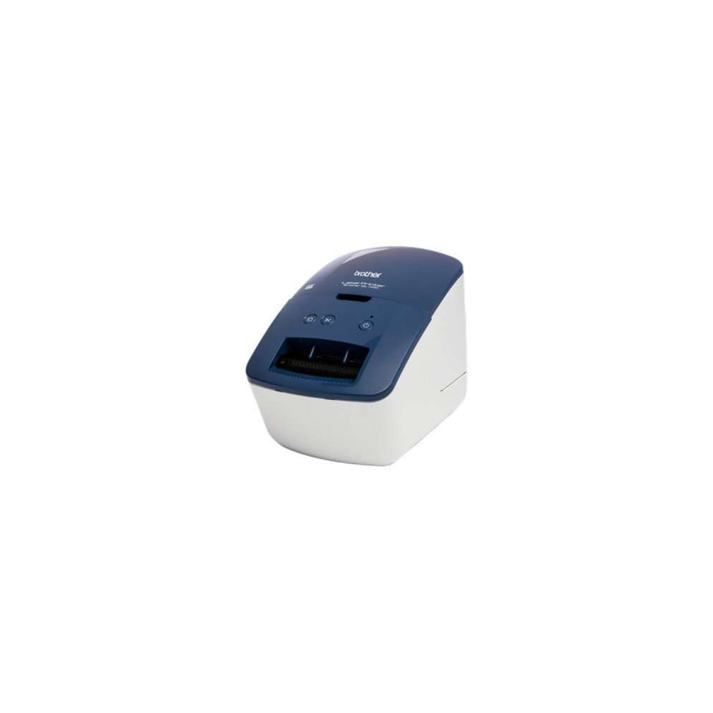 Impressora de Etiquetas USB Brother QL-600B - 300x300 dpi
