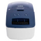 Impressora de Etiquetas USB Brother QL-600B - 300x300 dpi