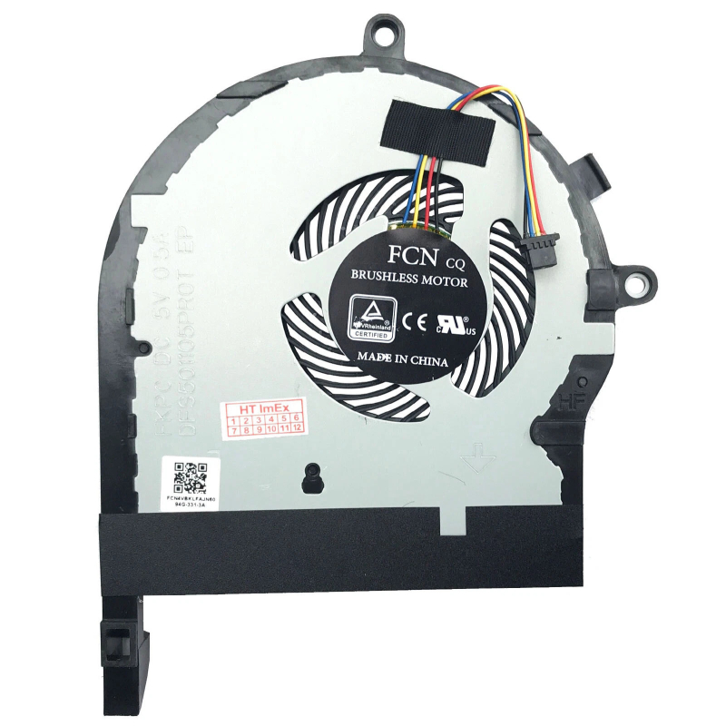 Asus FX504GD CPU THERMAL FAN (CPU)