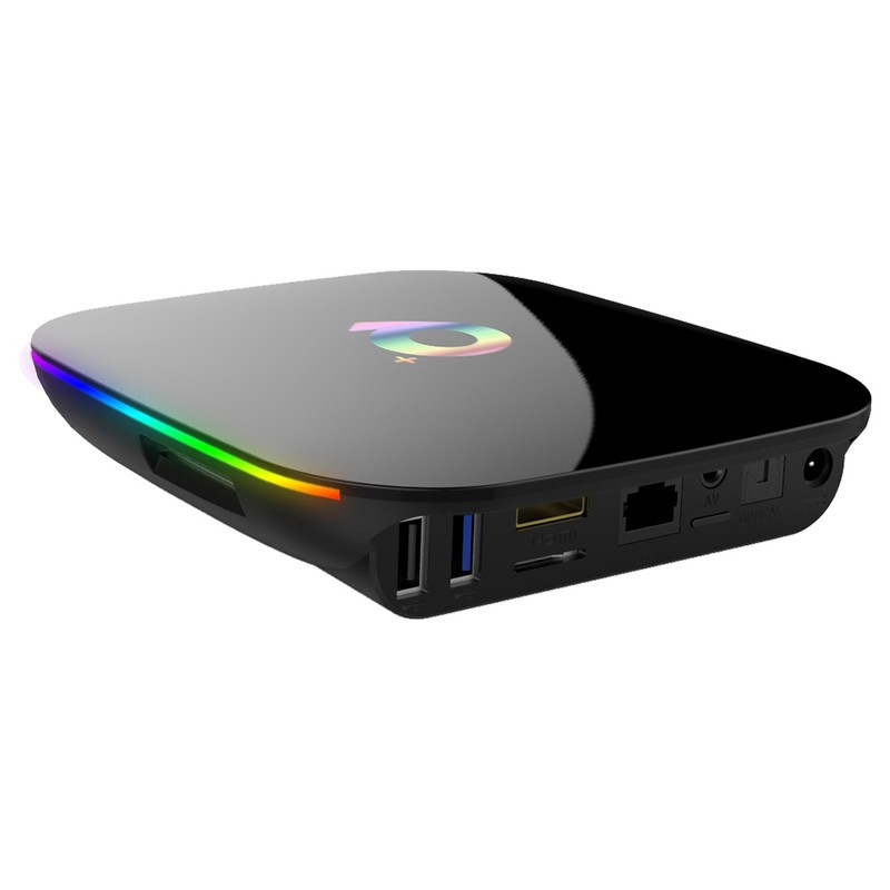 Box Android TV Q Plus H6 4GB/32GB Android 9.0