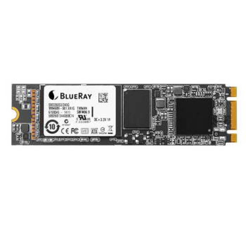 Disco SSD BlueRay 256GB M.2 NVMe PCIe 2280