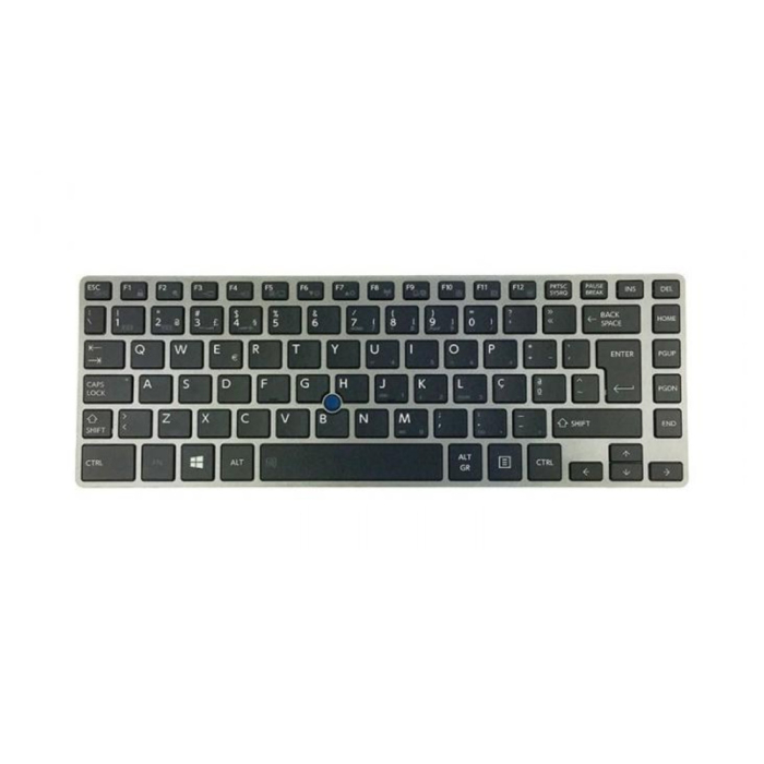 Toshiba Tecra Z40-A Teclado PT - P000595220