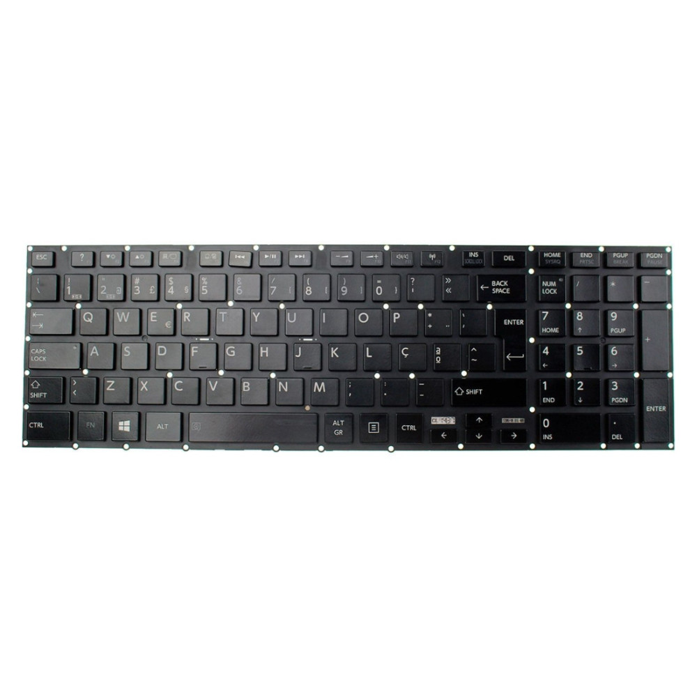 Toshiba Satellite P50-A Teclado PT - H000055110