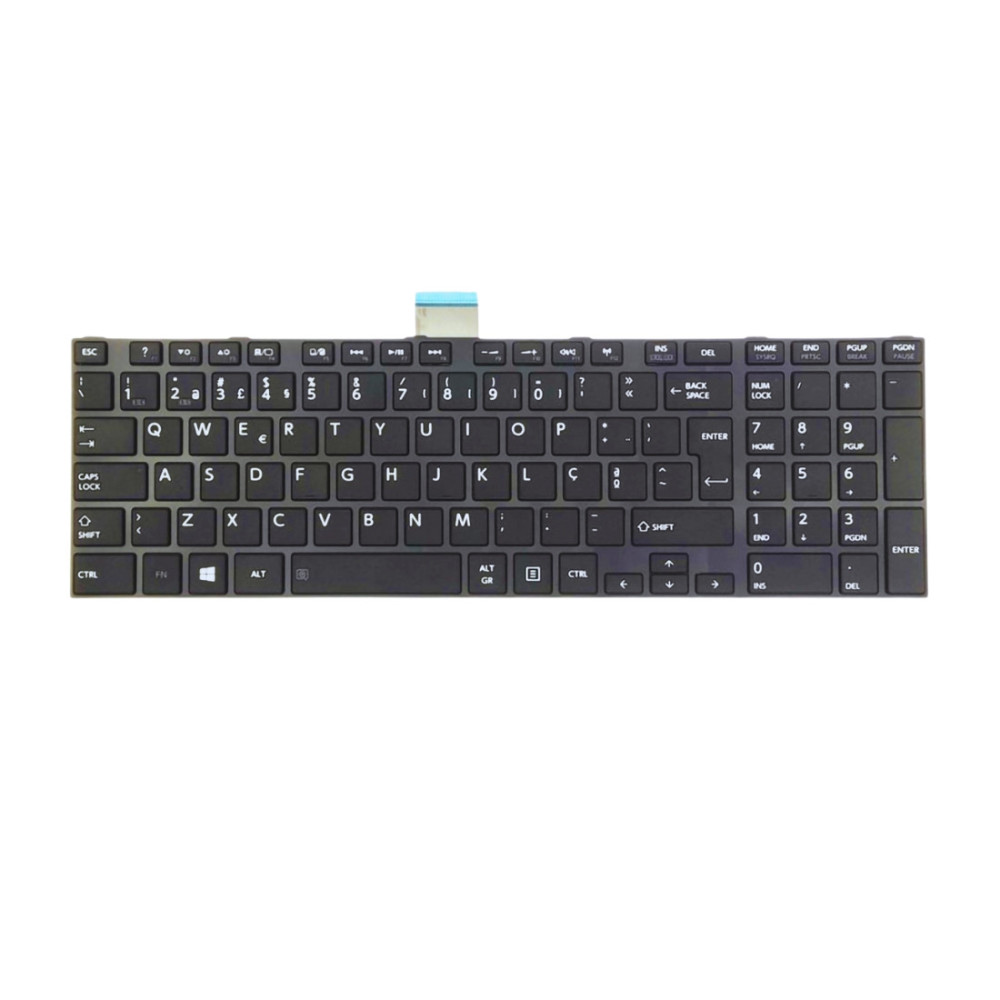Toshiba Satellite L50-A Teclado PT - H000047970
