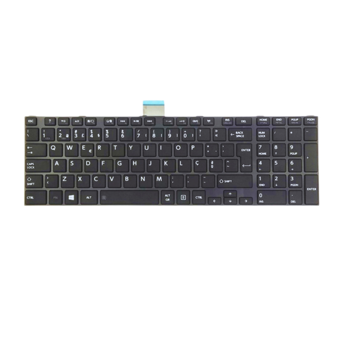 Toshiba Satellite L50-A Teclado PT - H000047970