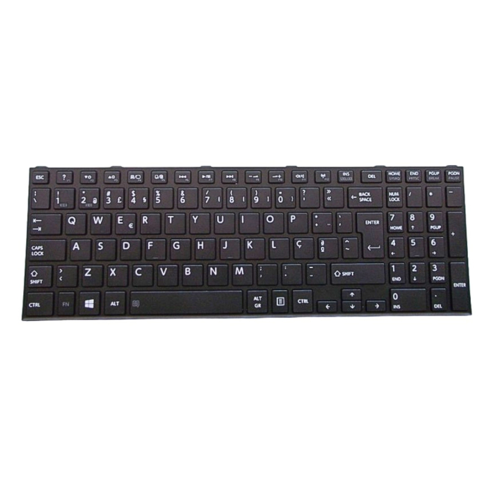Toshiba Satellite C50-B Teclado PT - K000890150