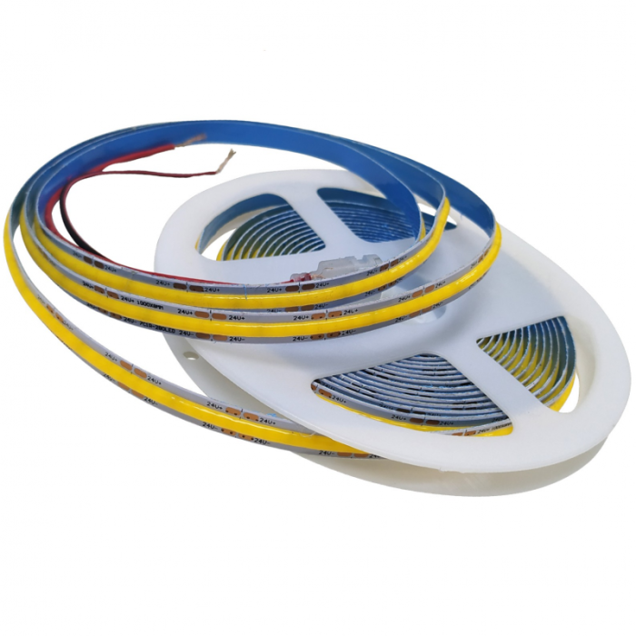 Rolo de Fita LED 220V 6000K 5 Metros